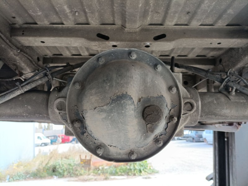 Recambio de diferencial trasero para mercedes-benz sprinter 3,5-t furgoneta (b907, b910) 314 cdi rwd (907.631, 907.633, 907.635,