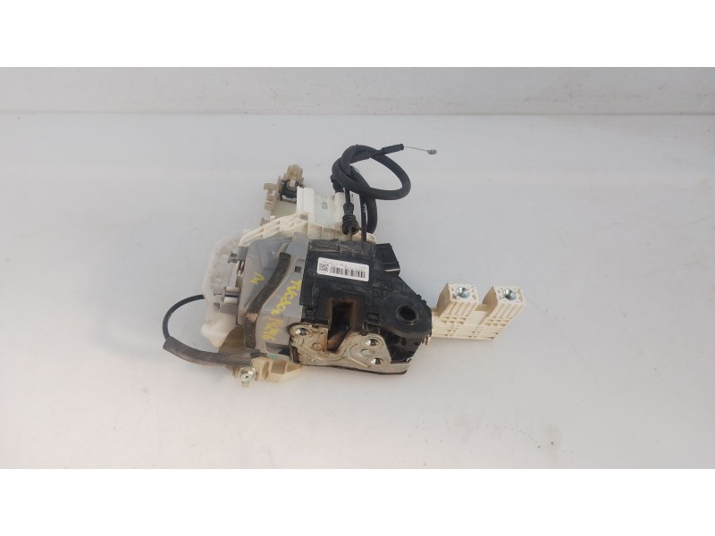 Recambio de cerradura puerta delantera izquierda para hyundai tucson (tl, tle) 2.0 crdi a las 4 ruedas referencia OEM IAM   