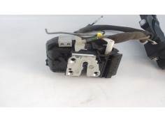 Recambio de cerradura puerta delantera izquierda para nissan juke (f15) 1.5 dci referencia OEM IAM    2
