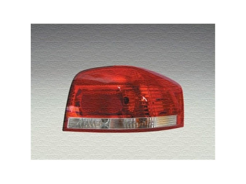 Recambio de piloto trasero izquierdo para audi a3 (8p1) 1.9 tdi referencia OEM IAM 16122231 8433066118907 T2-4-A NUEVO