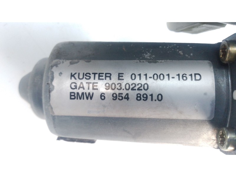 Recambio de elevalunas delantero izquierdo para mini mini (r50, r53) one referencia OEM IAM   