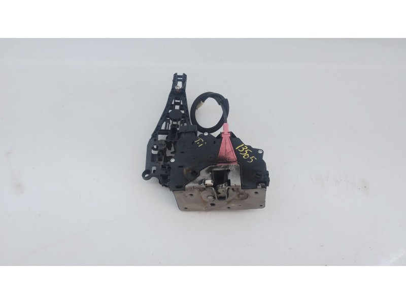 Recambio de cerradura puerta trasera izquierda para opel corsa e (x15) 1.3 cdti (08, 68) referencia OEM IAM   