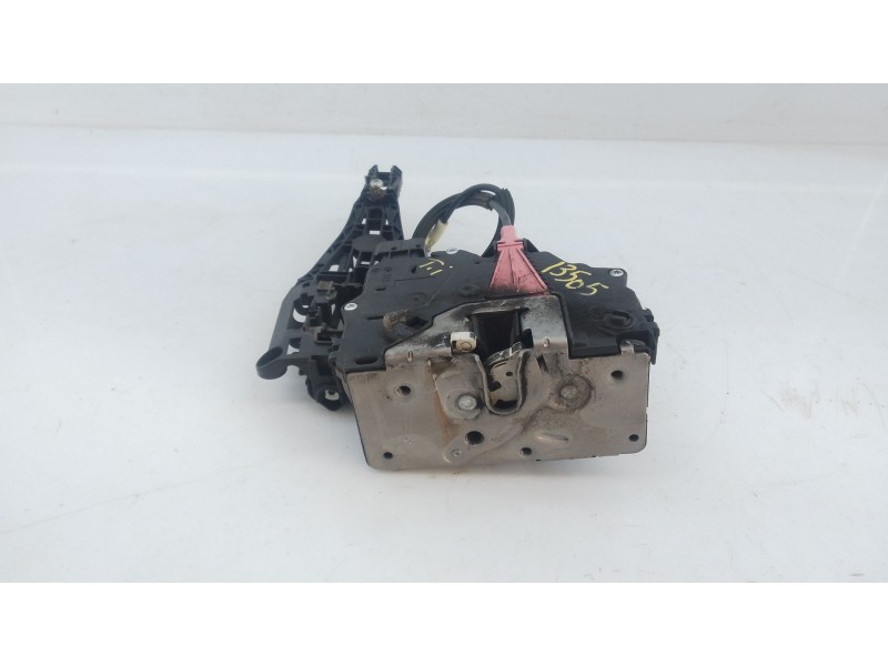 Recambio de cerradura puerta trasera izquierda para opel corsa e (x15) 1.3 cdti (08, 68) referencia OEM IAM   