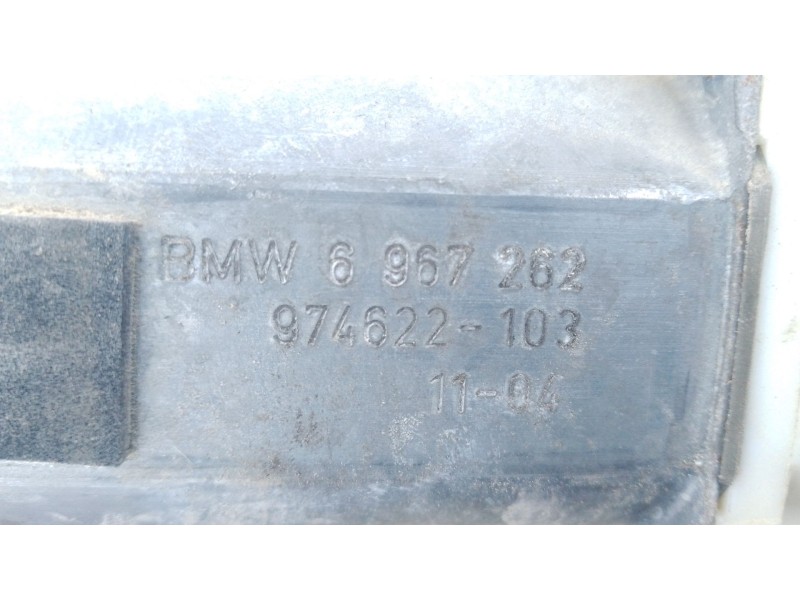 Recambio de elevalunas delantero derecho para bmw x6 (e71, e72) xdrive 40 d referencia OEM IAM   