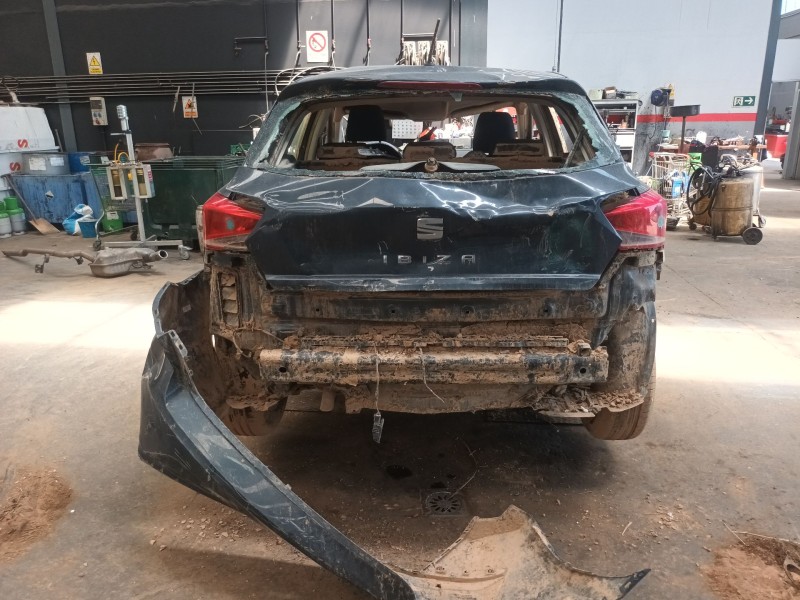 seat ibiza v (kj1, kjg) del año 2019
