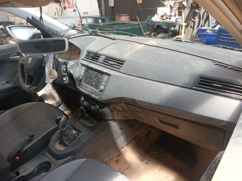 seat ibiza v (kj1, kjg) del año 2019