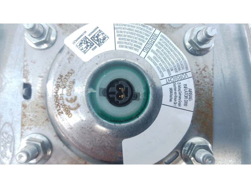 Recambio de airbag delantero derecho para ford ecosport 1.0 ecoboost referencia OEM IAM   