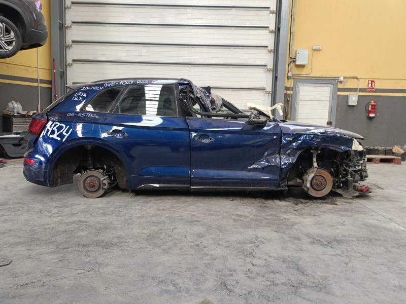 audi q5 (fyb, fyg) del año 2024