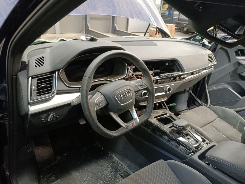 audi q5 (fyb, fyg) del año 2024
