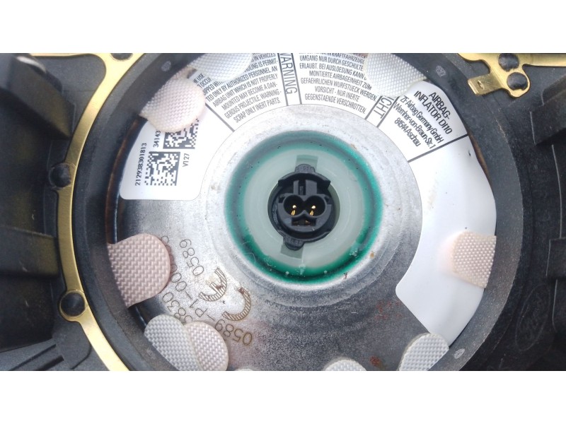 Recambio de airbag delantero izquierdo para ford ecosport 1.0 ecoboost referencia OEM IAM   