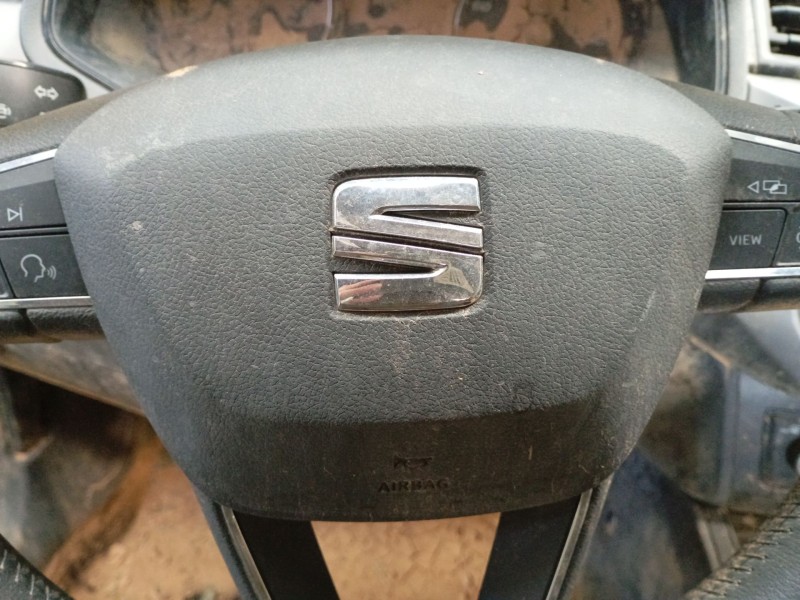 Recambio de airbag delantero izquierdo para seat ibiza v (kj1, kjg) 1.0 mpi referencia OEM IAM   