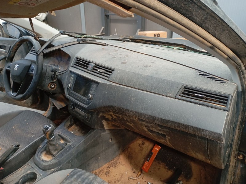 Recambio de salpicadero para seat ibiza v (kj1, kjg) 1.0 mpi referencia OEM IAM   