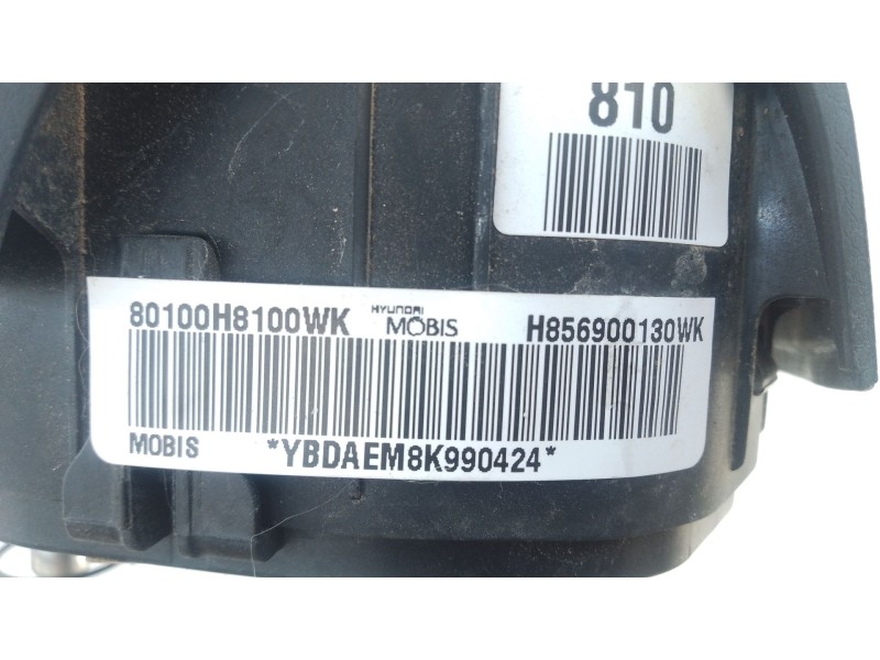 Recambio de airbag delantero izquierdo para kia stonic (yb) 1.0 t-gdi referencia OEM IAM   