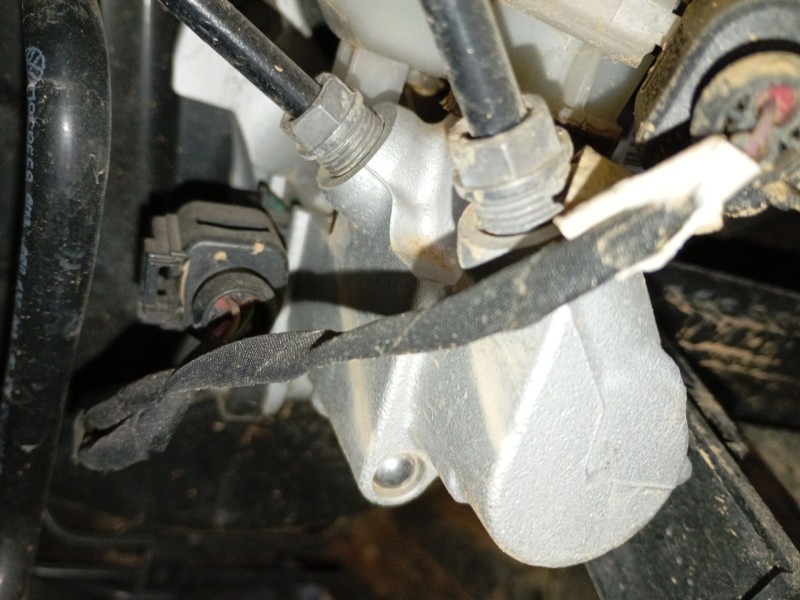 Recambio de bomba freno para seat ibiza v (kj1, kjg) 1.0 mpi referencia OEM IAM   