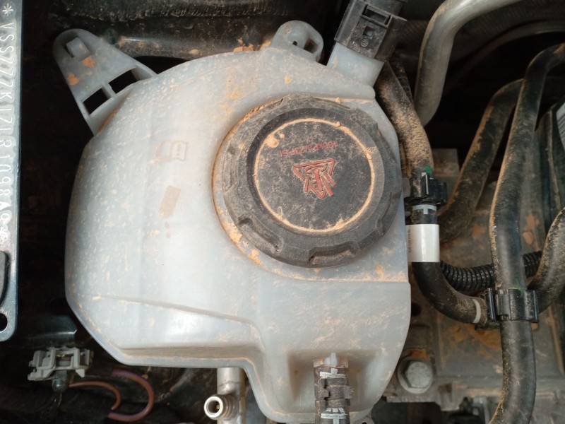 Recambio de deposito expansion para seat ibiza v (kj1, kjg) 1.0 mpi referencia OEM IAM   