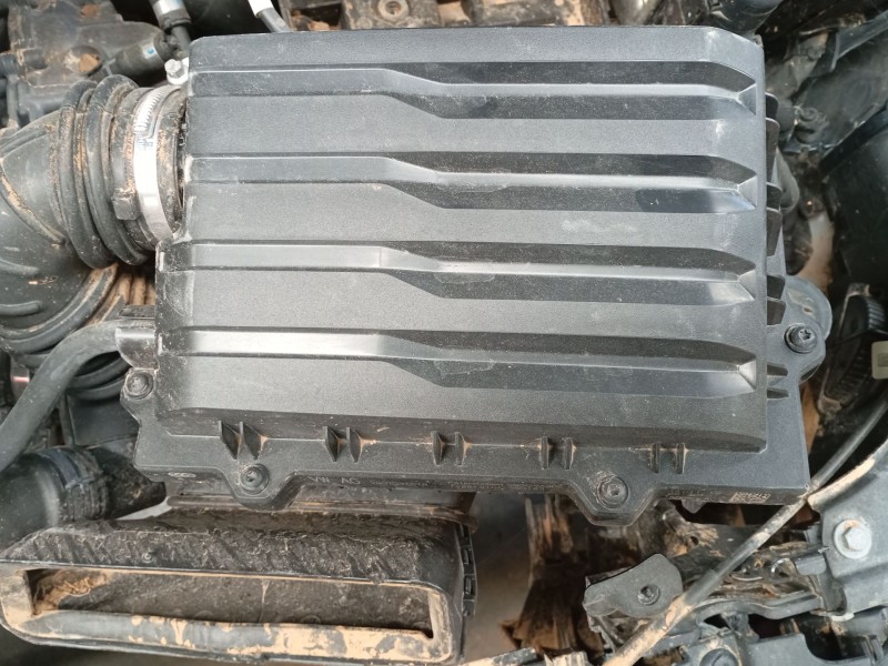 Recambio de filtro aire para seat ibiza v (kj1, kjg) 1.0 mpi referencia OEM IAM   