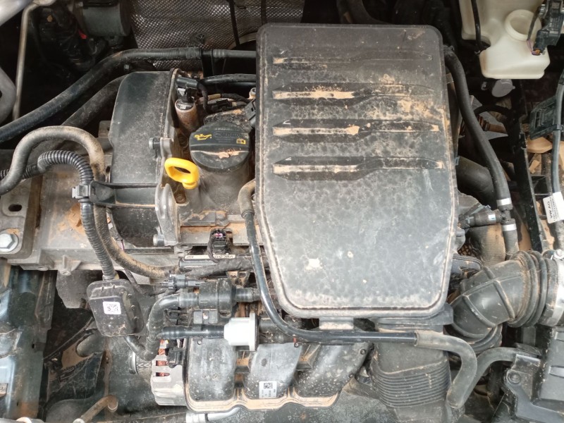 Recambio de motor completo para seat ibiza v (kj1, kjg) 1.0 mpi referencia OEM IAM   