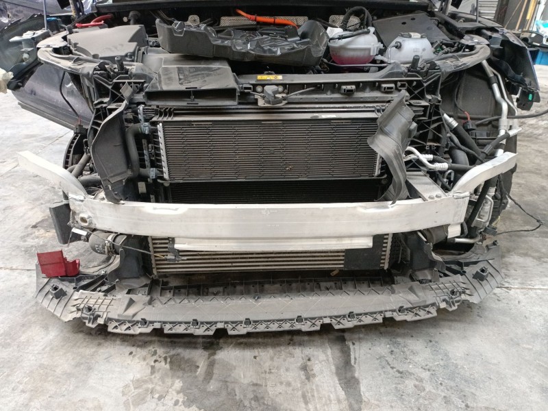 Recambio de refuerzo paragolpes delantero para audi q5 (fyb, fyg) 55 tfsi e quattro referencia OEM IAM   