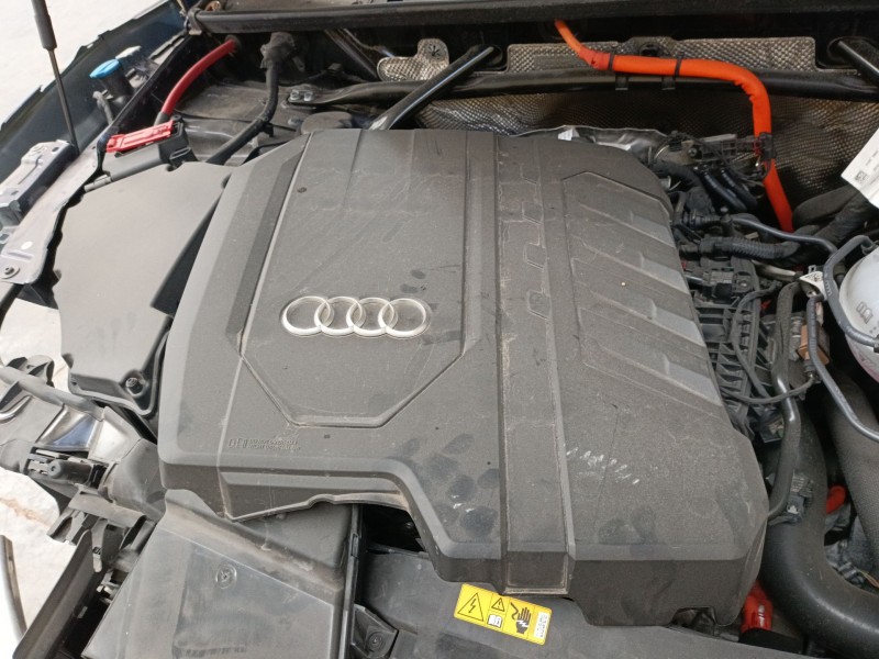 Recambio de tapa motor para audi q5 (fyb, fyg) 55 tfsi e quattro referencia OEM IAM   