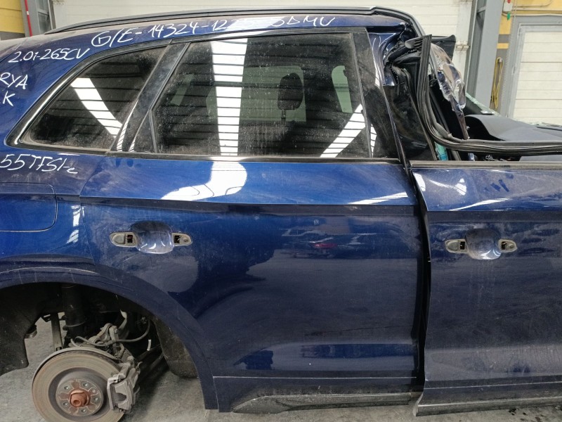 Recambio de puerta trasera derecha para audi q5 (fyb, fyg) 55 tfsi e quattro referencia OEM IAM   