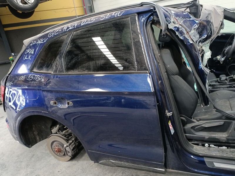 Recambio de puerta trasera derecha para audi q5 (fyb, fyg) 55 tfsi e quattro referencia OEM IAM   