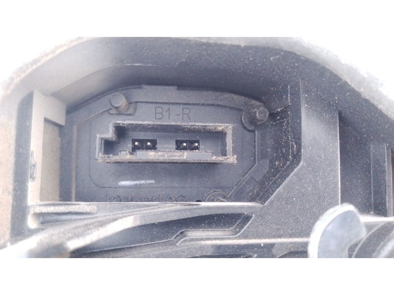 Recambio de cerradura puerta delantera derecha para bmw x6 (e71, e72) xdrive 40 d referencia OEM IAM   