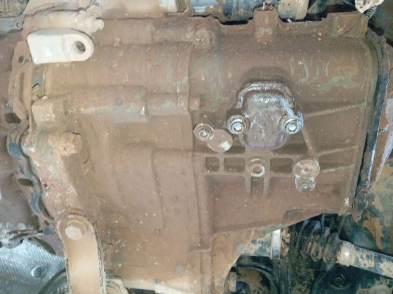 Recambio de caja cambios para seat ibiza v (kj1, kjg) 1.0 mpi referencia OEM IAM   