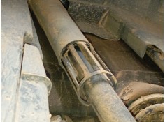 Recambio de amortiguador trasero derecho para seat ibiza v (kj1, kjg) 1.0 mpi referencia OEM IAM   