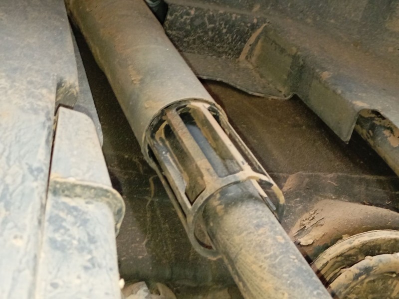 Recambio de amortiguador trasero derecho para seat ibiza v (kj1, kjg) 1.0 mpi referencia OEM IAM   