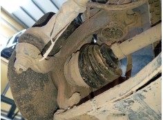 Recambio de mangueta delantera izquierda para seat ibiza v (kj1, kjg) 1.0 mpi referencia OEM IAM   