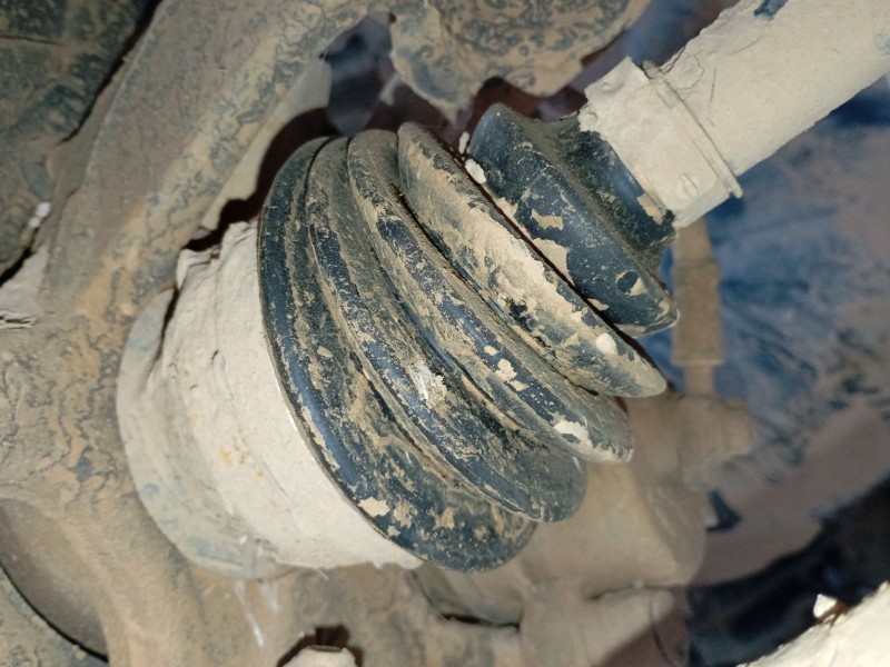 Recambio de transmision delantera izquierda para seat ibiza v (kj1, kjg) 1.0 mpi referencia OEM IAM   