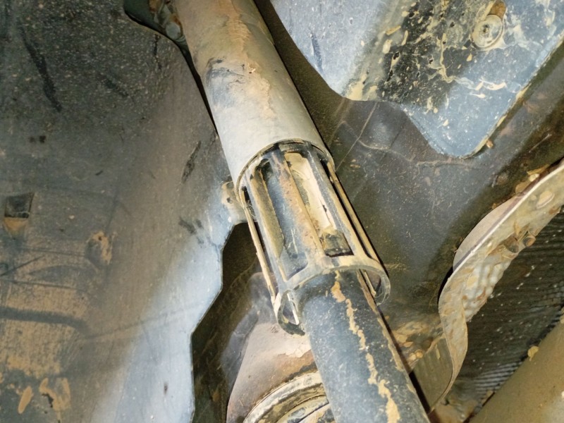 Recambio de amortiguador trasero izquierdo para seat ibiza v (kj1, kjg) 1.0 mpi referencia OEM IAM   