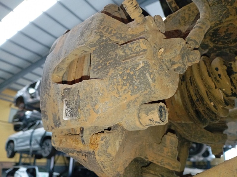 Recambio de pinza freno delantera derecha para seat ibiza v (kj1, kjg) 1.0 mpi referencia OEM IAM   