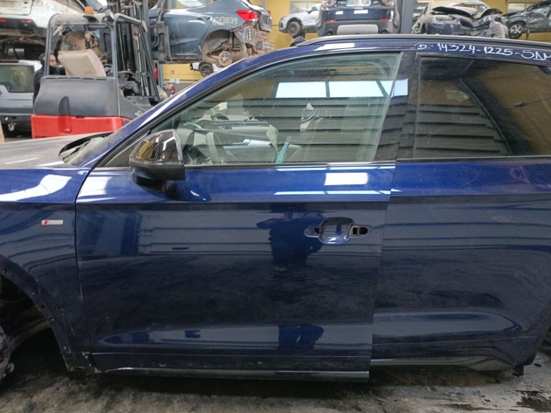 Recambio de puerta delantera izquierda para audi q5 (fyb, fyg) 55 tfsi e quattro referencia OEM IAM   