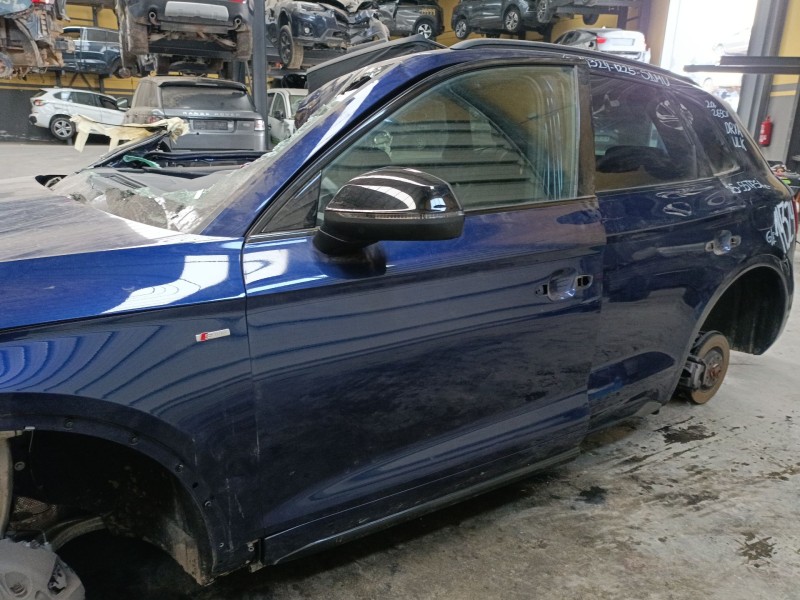 Recambio de puerta delantera izquierda para audi q5 (fyb, fyg) 55 tfsi e quattro referencia OEM IAM   