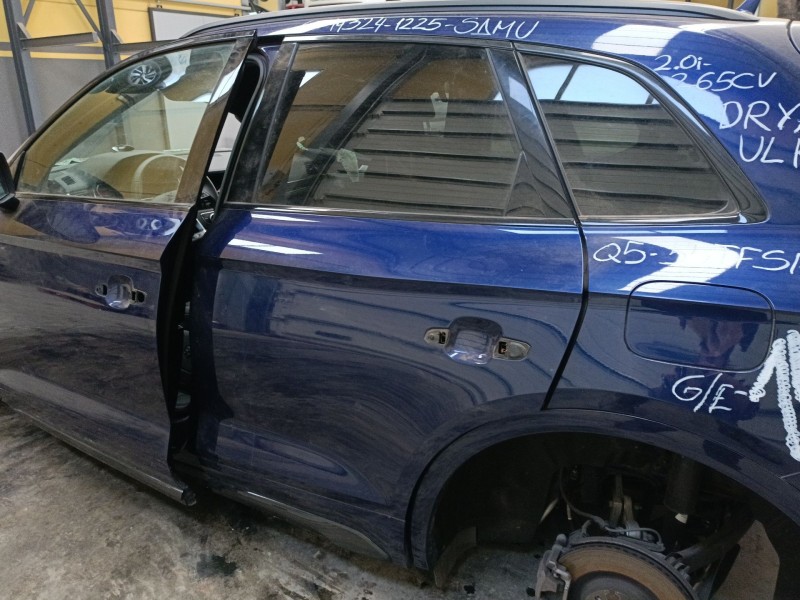 Recambio de puerta trasera izquierda para audi q5 (fyb, fyg) 55 tfsi e quattro referencia OEM IAM   