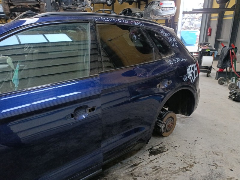 Recambio de puerta trasera izquierda para audi q5 (fyb, fyg) 55 tfsi e quattro referencia OEM IAM   