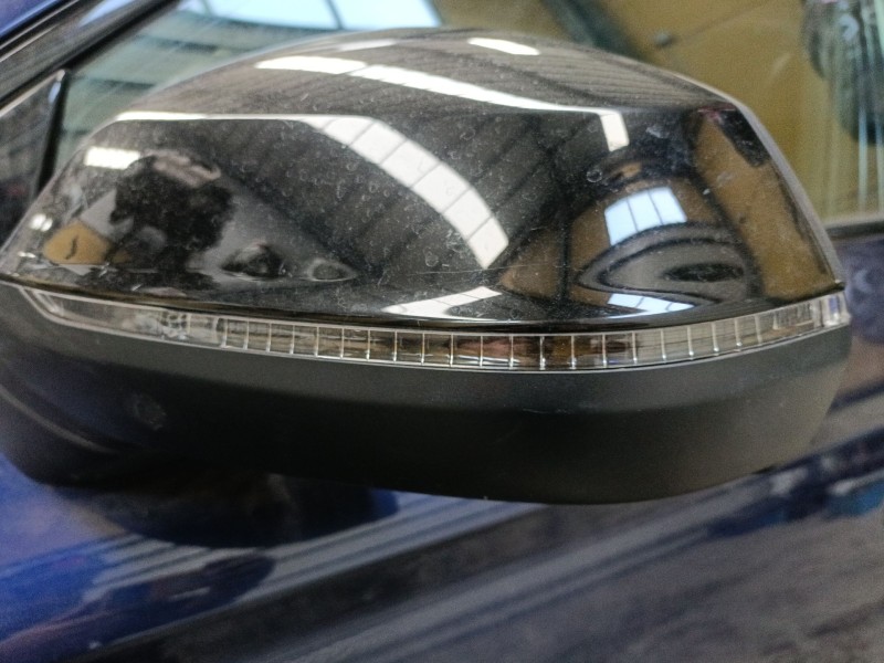 Recambio de retrovisor izquierdo electrico para audi q5 (fyb, fyg) 55 tfsi e quattro referencia OEM IAM   