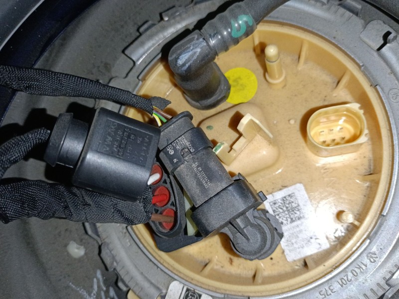 Recambio de aforador para audi q5 (fyb, fyg) 55 tfsi e quattro referencia OEM IAM   