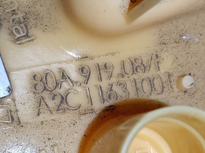 Recambio de aforador para audi q5 (fyb, fyg) 55 tfsi e quattro referencia OEM IAM   