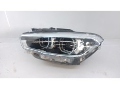 Recambio de faro izquierdo xenon para bmw 1 (f20) 116 d referencia OEM IAM    2