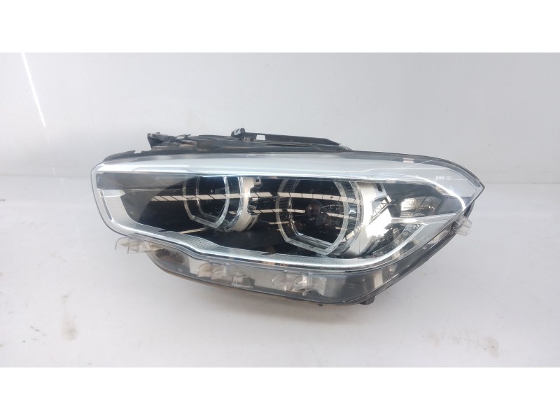 Recambio de faro izquierdo xenon para bmw 1 (f20) 116 d referencia OEM IAM   