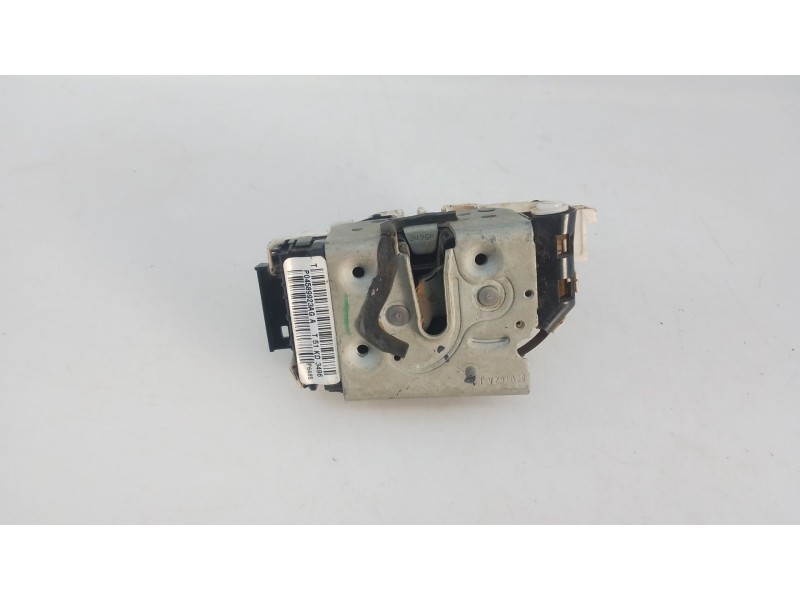 Recambio de cerradura puerta trasera izquierda para jeep grand cherokee iv (wk, wk2) 3.0 crd v6 4x4 referencia OEM IAM   