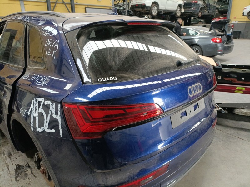 Recambio de porton trasero para audi q5 (fyb, fyg) 55 tfsi e quattro referencia OEM IAM   