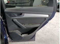 Recambio de guarnecido puerta trasera derecha para audi q5 (fyb, fyg) 55 tfsi e quattro referencia OEM IAM   