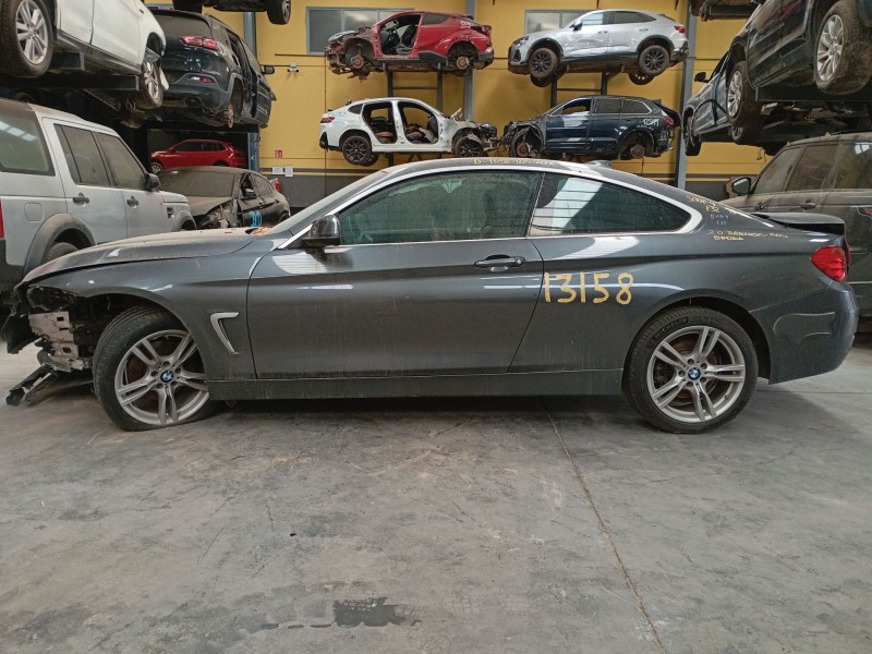 bmw 4 coupé (f32, f82) del año 2015
