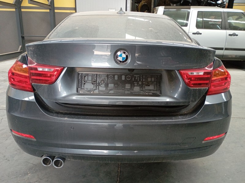 bmw 4 coupé (f32, f82) del año 2015