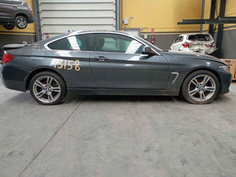 bmw 4 coupé (f32, f82) del año 2015