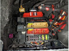 Recambio de caja reles / fusibles para audi q5 (fyb, fyg) 55 tfsi e quattro referencia OEM IAM   
