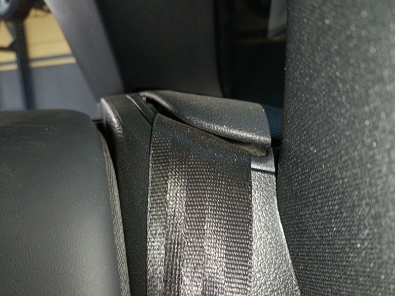 Recambio de cinturon seguridad trasero izquierdo para audi q5 (fyb, fyg) 55 tfsi e quattro referencia OEM IAM   